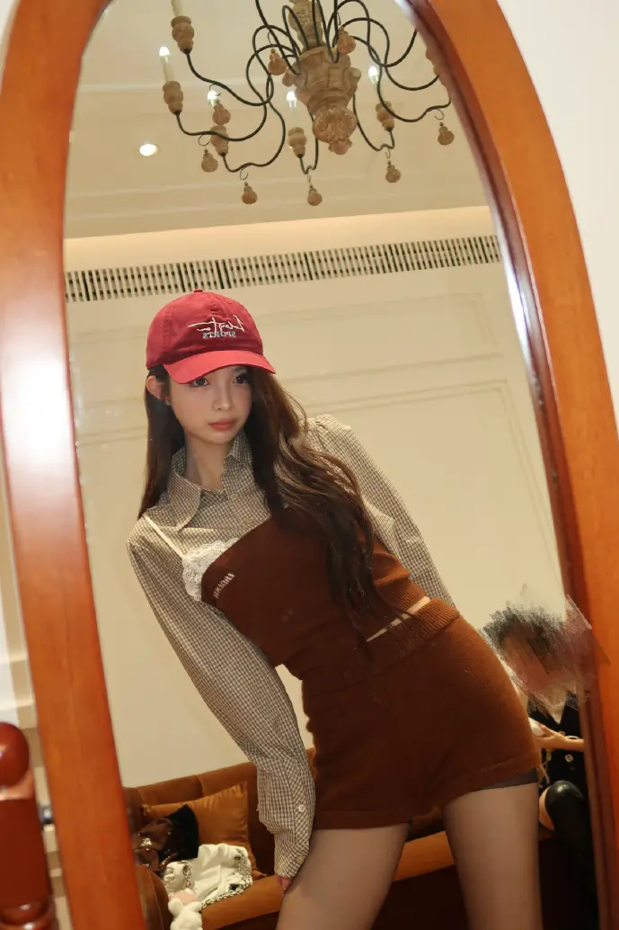 美图相机AI修图对比